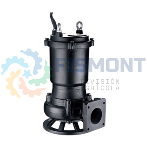 ▷ Bombas Sumergibles para Lodos - [ Morton Pumps, S.A. de C.V. ] 