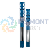 BSPF-R4-425 BOMBA SUMERGIBLE PARA POZO PROFUNDO CON MOTOR SUMERGIBLE MARCA FISMONT