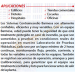 FPS-IA4BJH-4045TF/BMV4-80-403 SISTEMA CONTRA INCENDIO INTEGRADO MARCA BARNES CON MOTOR A DIESEL MARCA : JOHN DEERE