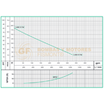 QG3150HF BOMBA CENTRIFUGA DE ALTA PRESION CON MOTOR A GASOLINA MARCA WDM