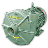 IA2- 20 H.P. BOMBA CENTRIFUGA DE ALTA PRESION CON MOTOR ELECTRICO MARCA BARNES