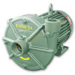 IA21/2BJM- 60 H.P. BOMBA CENTRIFUGA DE ALTA PRESION CON MOTOR ELECTRICO MARCA BARNES