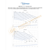 QIS 214 BOMBA CENTRIFUGAS DE GRADO ALIMENTICIO Y SANITARIO DE 2.5 H.P. MARCA Q-PUMPS