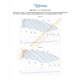 QIS 318 BOMBA CENTRIFUGAS DE GRADO ALIMENTICIO Y SANITARIO DE 50 H.P. MARCA Q-PUMPS