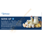 QP2 6 BOMBA DE PISTON CIRCUNFERENCIAL MARCA Q-PUMPS